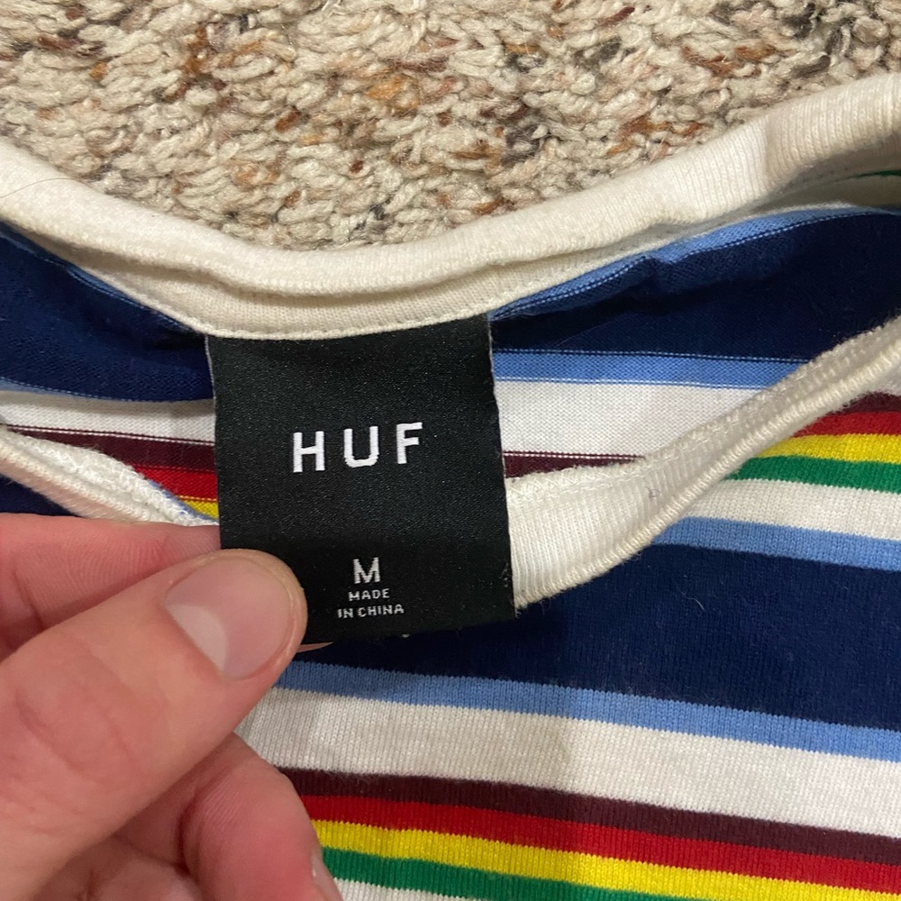 Huf Worldwide View 3